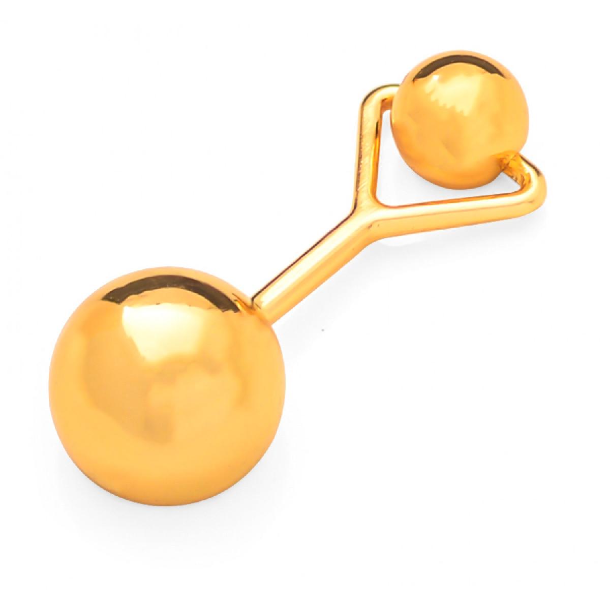  Мебельная ручка металлическая TL 51.10024 - TL 51.10026